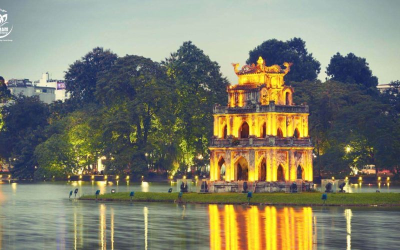 vietnam hanoi travel