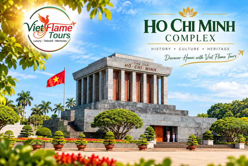 Ho-chi-minh-Mausoleum