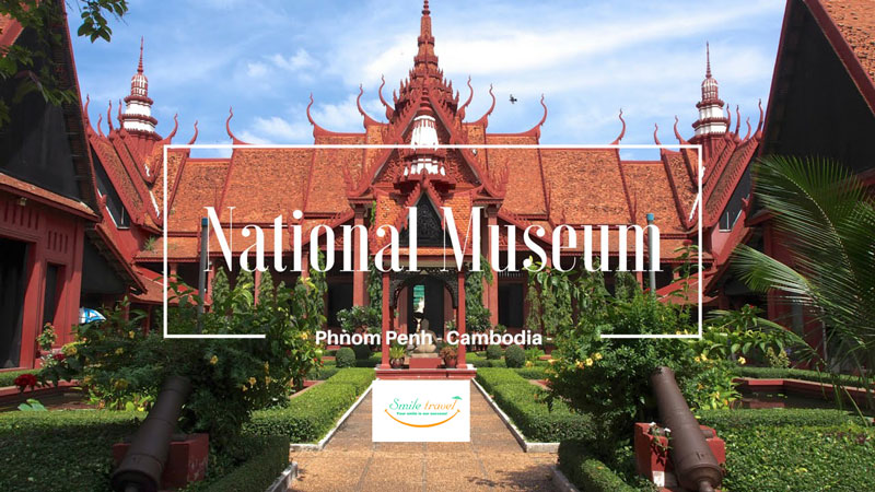 National-Museum-phnompenh-cambodia-smile-travel