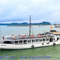 halong 1 day boat