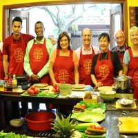 cooking class in hanoi