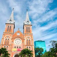 Ho Chi Minh Muslim Tour full day (Meal:Lunch)