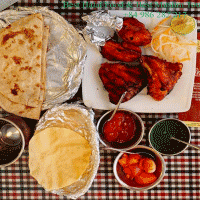 mumtaz indian restaurant, Ho chi minh Halal Restaurant