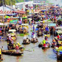 best mekong delta tour from Ho chi minh city