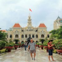 Ho Chi Minh Half Day Tour