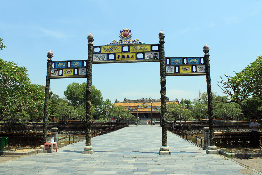 Hue-Citadel