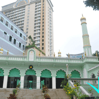 Musulman-Mosque--Saigon-Central-Mosque