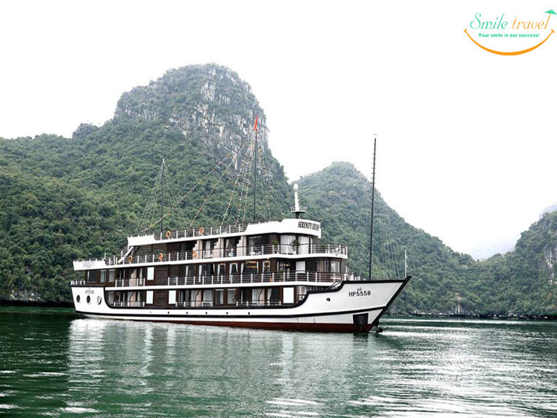 Let’s explore Lan Ha Bay- Halong Bay with Halong Serenity Cruises