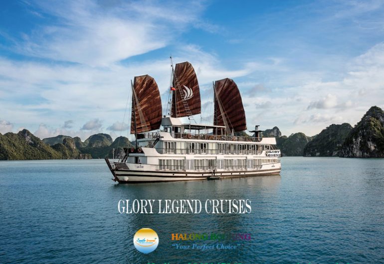 Glory Legend Cruises have got 22 cabins with the same services and standard. They have been operating in December 2014.
