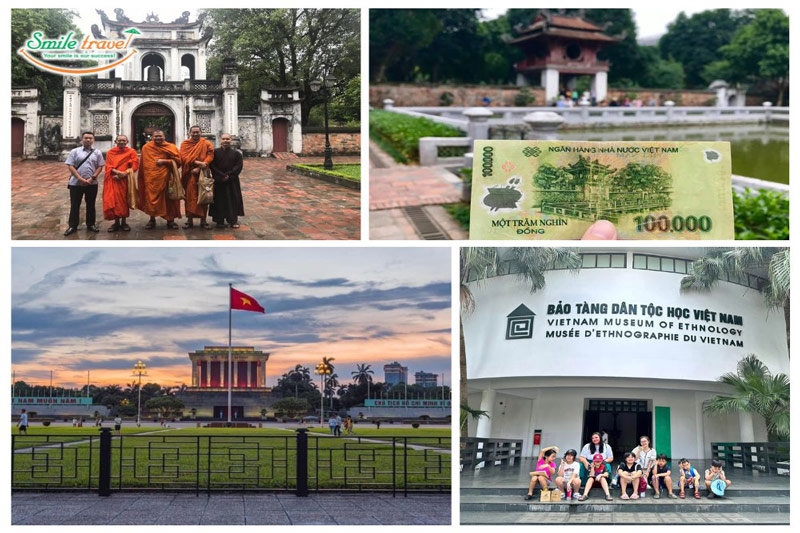 Tour in Hanoi Ninh Binh Halong Bay with Smile Travel, Best Tour Hanoi Ninh Binh Halong Bay