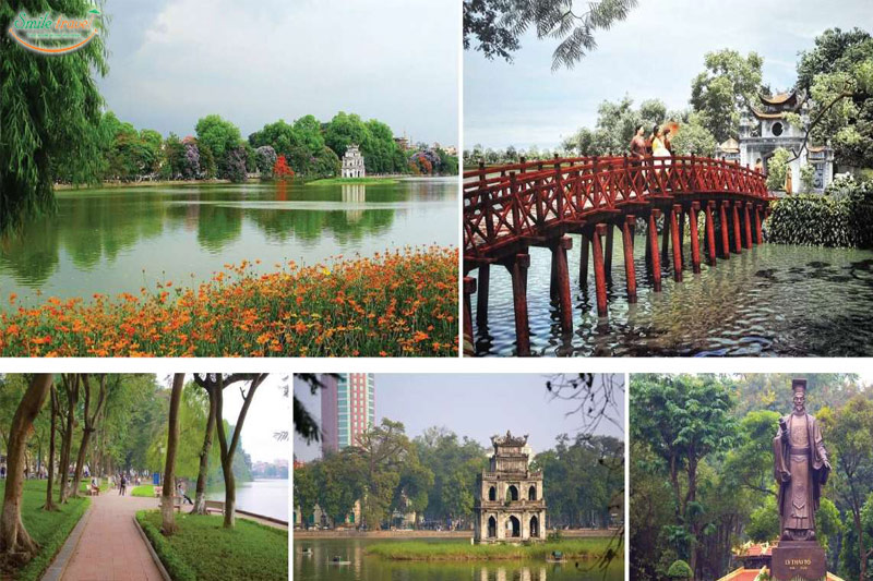 Hanoi Photos- Tour in Hanoi Ninh Binh Halong Bay with Smile Travel, Best Tour Hanoi Ninh Binh Halong Bay