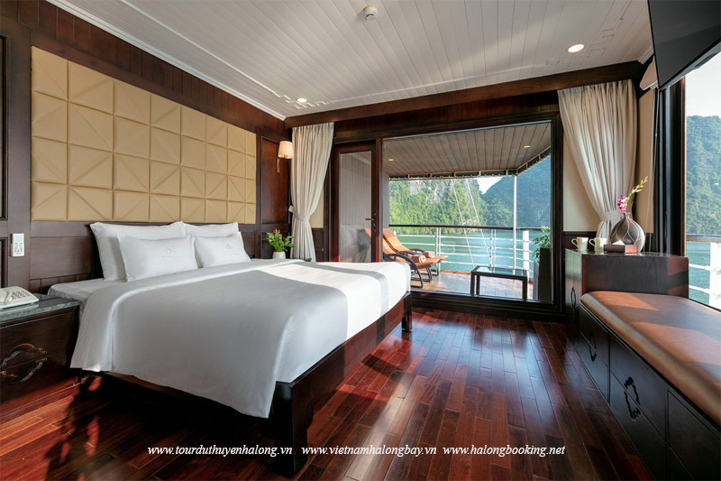 Rest- Pelican Cruises, Pelican Classic Cruise Halong Bay 4*