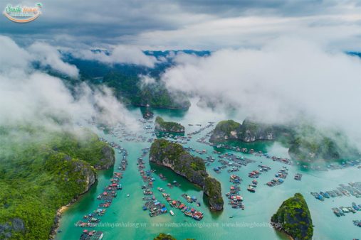 View Lan Ha Bay-Smiletravel