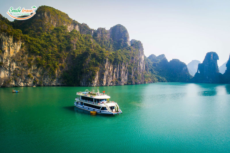 Overview-Stella-Maris-Cruise 5* Halongbay-Vietnamhalongbay.com