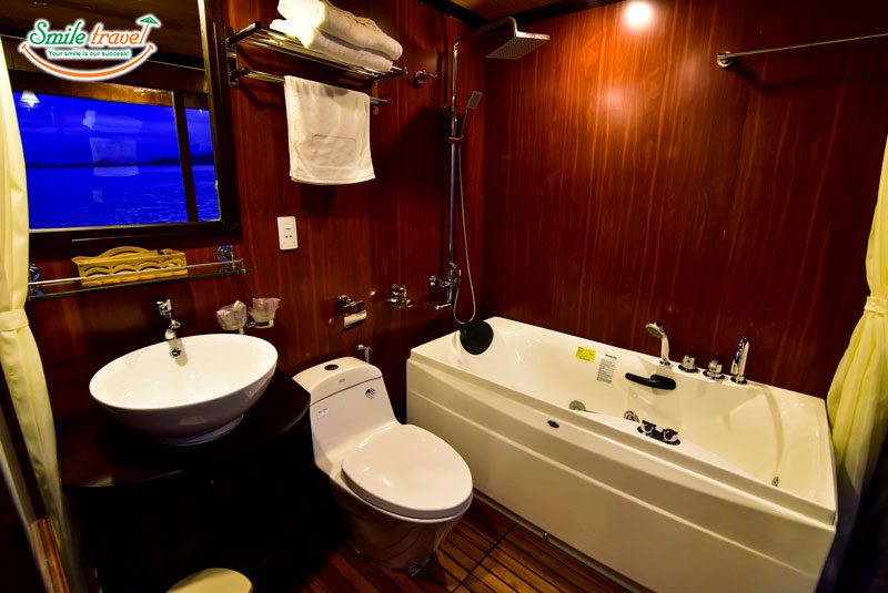 Renea-Cruise-Suite-bathroom-Smiletravel