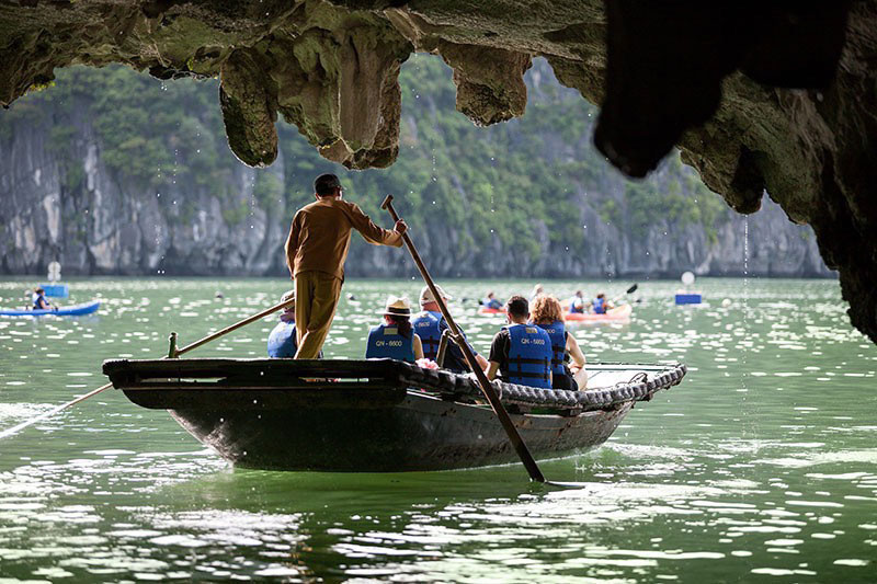 Boat-Halong Excursion 5 Stars Luxury Cruise-Vietnamhalongbay