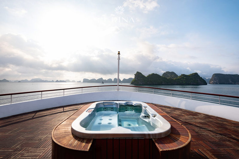 Erina Cruise Halong Cruise-Vietnamhalongbay