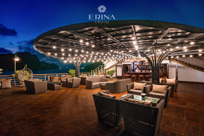 Erina Cruise Halong Cruise-Vietnamhalongbay