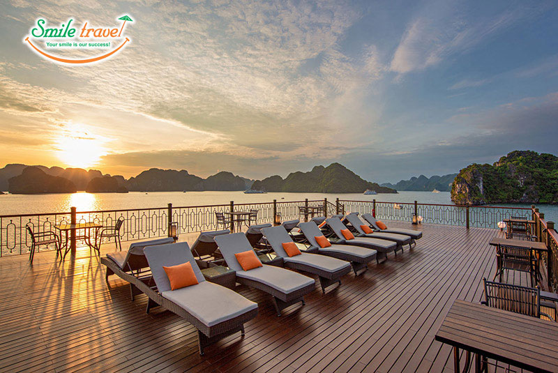 Infinity Deck Indochine Premium Smiletravel