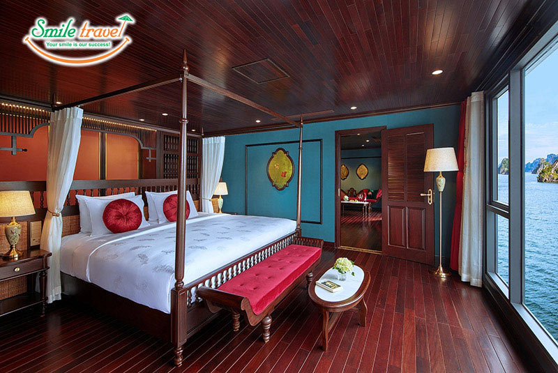 President Suite Indochine Premium Smiletravel