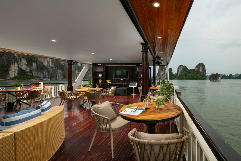 Laregina Daily Cruise Halong Bay