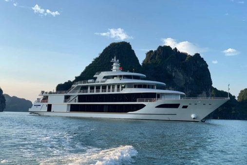 Sea Octopus 5-star Cruise Halong