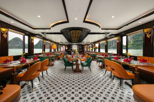 Laregina Daily Cruise Halong Bay