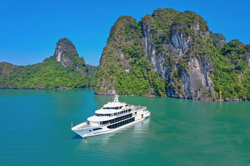 Sea Octopus Cruise Halong