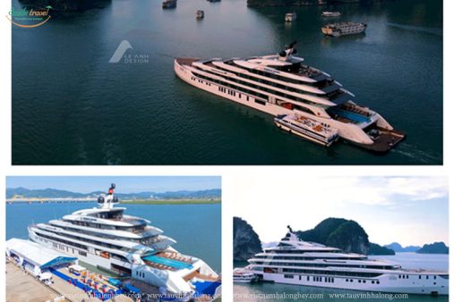 Essence Grand Cruise Halong Bay