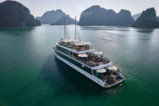 Jadesails Cruise Halong-Lan Ha Bay