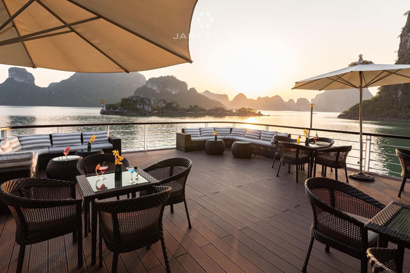 Jadesails Cruise Halong-Lan Ha Bay