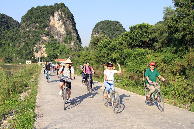 Trang An Eco Tourism Complex