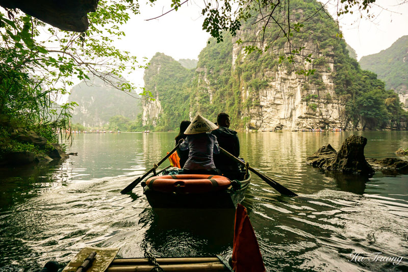 Trang An Eco Tourism Complex