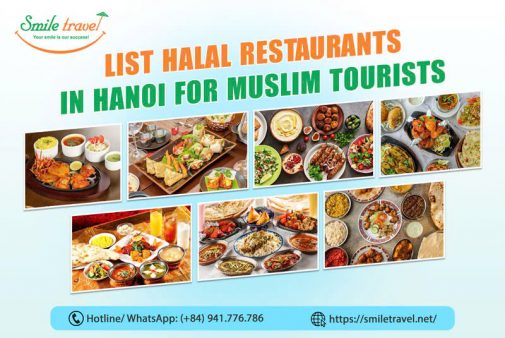 halal restaurants in hanoi