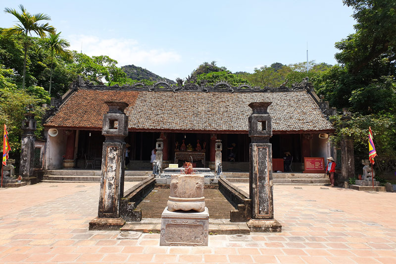 Hoa Lu ancient capital