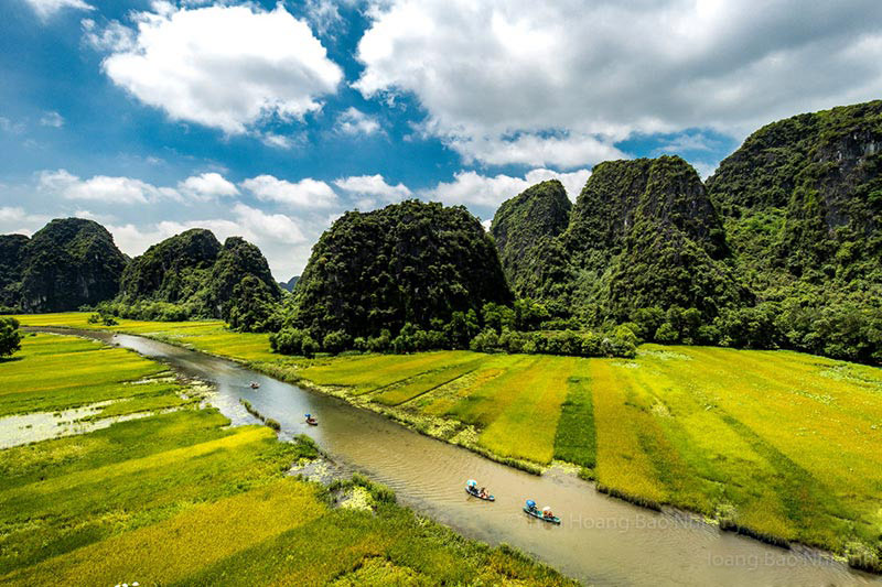 Tam Coc 