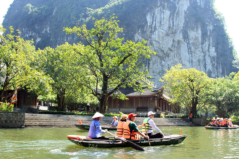 Trang An Eco Tourism Complex