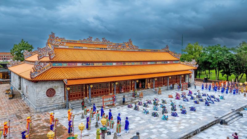 Dien Thai Hoa - Hue