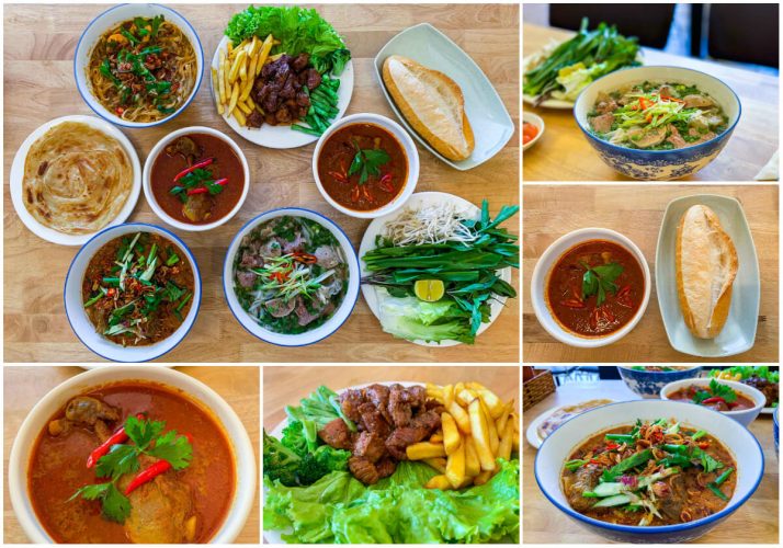 halal in danang 3 days 2 nights