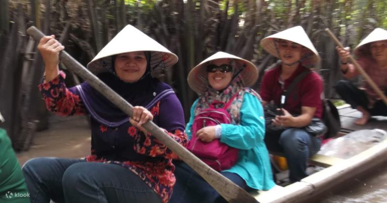 Mekong Delta Muslim Tour