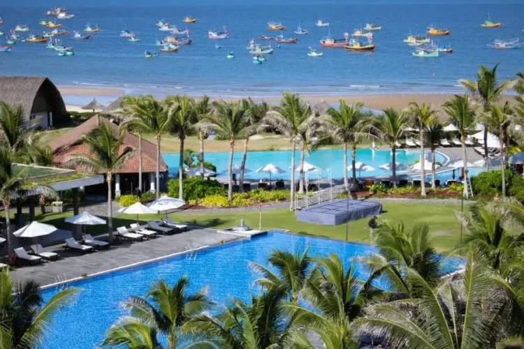 Best Halal Luxury Resorts Vietnam