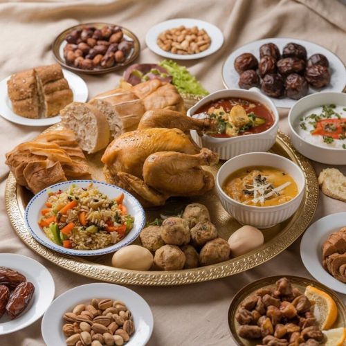 halal food places near me