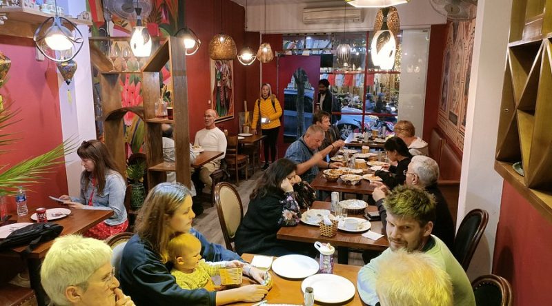 Indian halal Restaurant