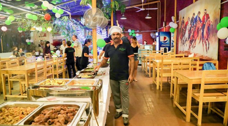 Nan ​​n Kabab Halal Restaurant