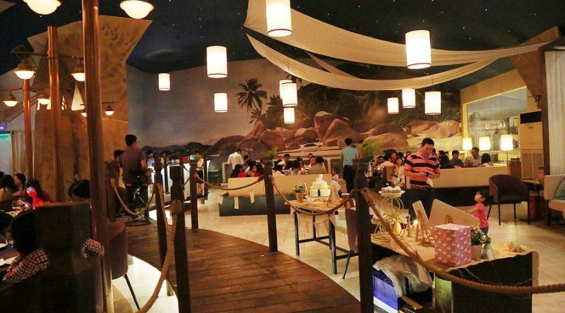 Ngoc Suong Restaurant