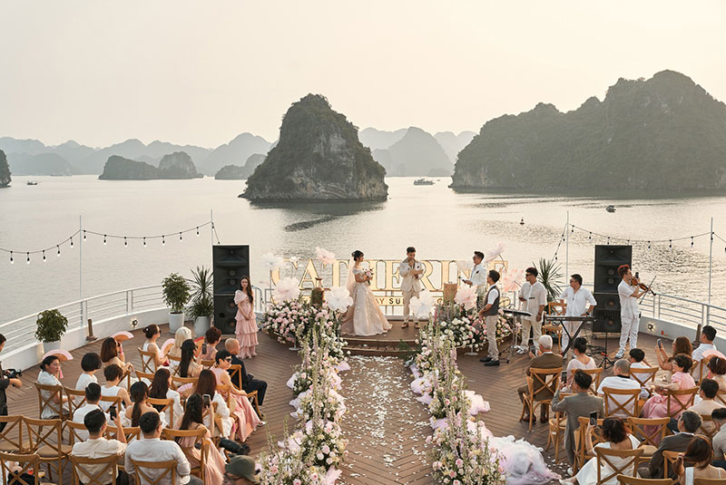 Catherine Cruises Cabins- Viet Flame Tours
