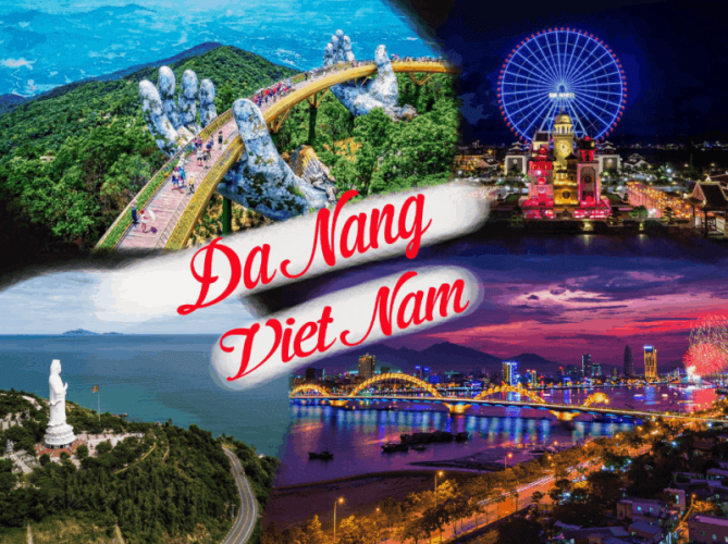 Danang vietnam