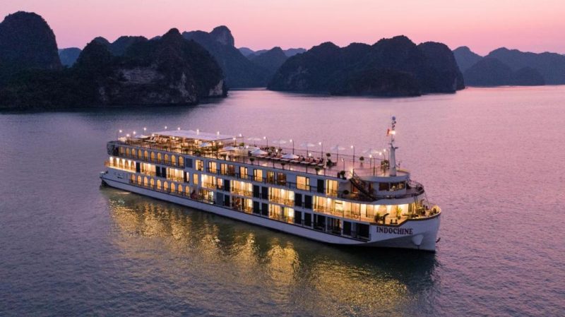 Lan Ha Bay Cruise