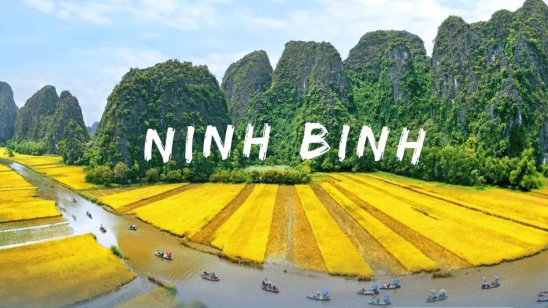 Ninh Binh Tour