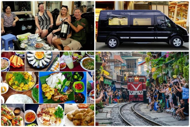 Hanoi Street Food Tour
